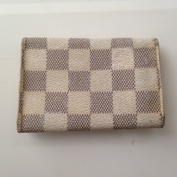 Louis Vuitton, Damier Azuzr 6-Hooks Key Case - Picture 5 of 7
